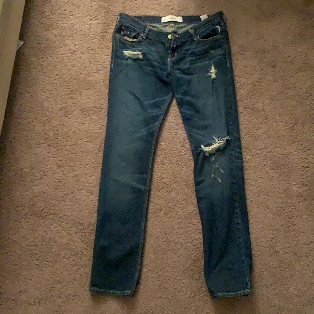 Hollister women’s jeans